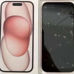 iPhone 15 