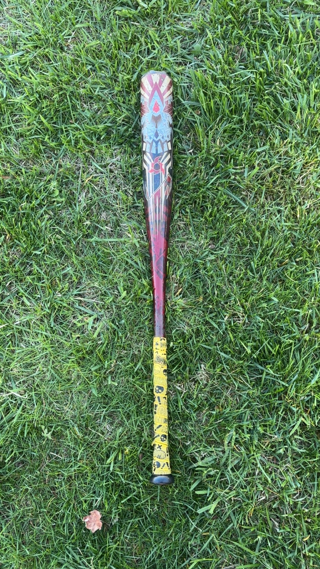 voodoo 1 baseball bat