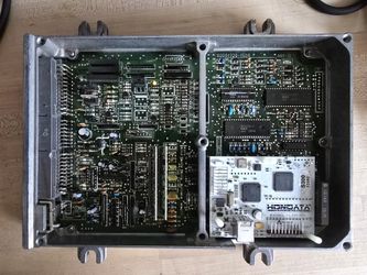 P28 HONDATA S300 V3 ECU WITH BBG AND RENEWED CHIPS