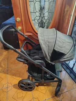 Nuna stroller