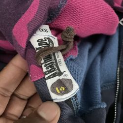 Bape Hoodie Size 2xl