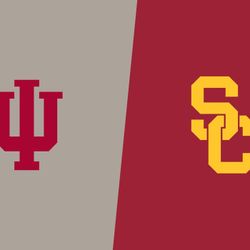 Indiana Hoosiers at USC Trojans Mens Basketball