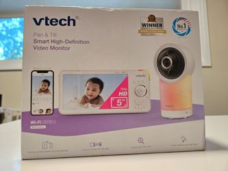 Vtech Baby Monitor