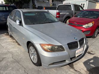 BMW E90 Part out