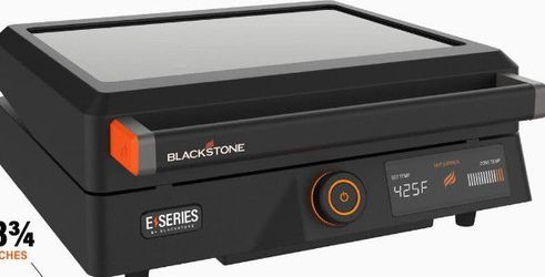 Brookstone  electric non stick grill