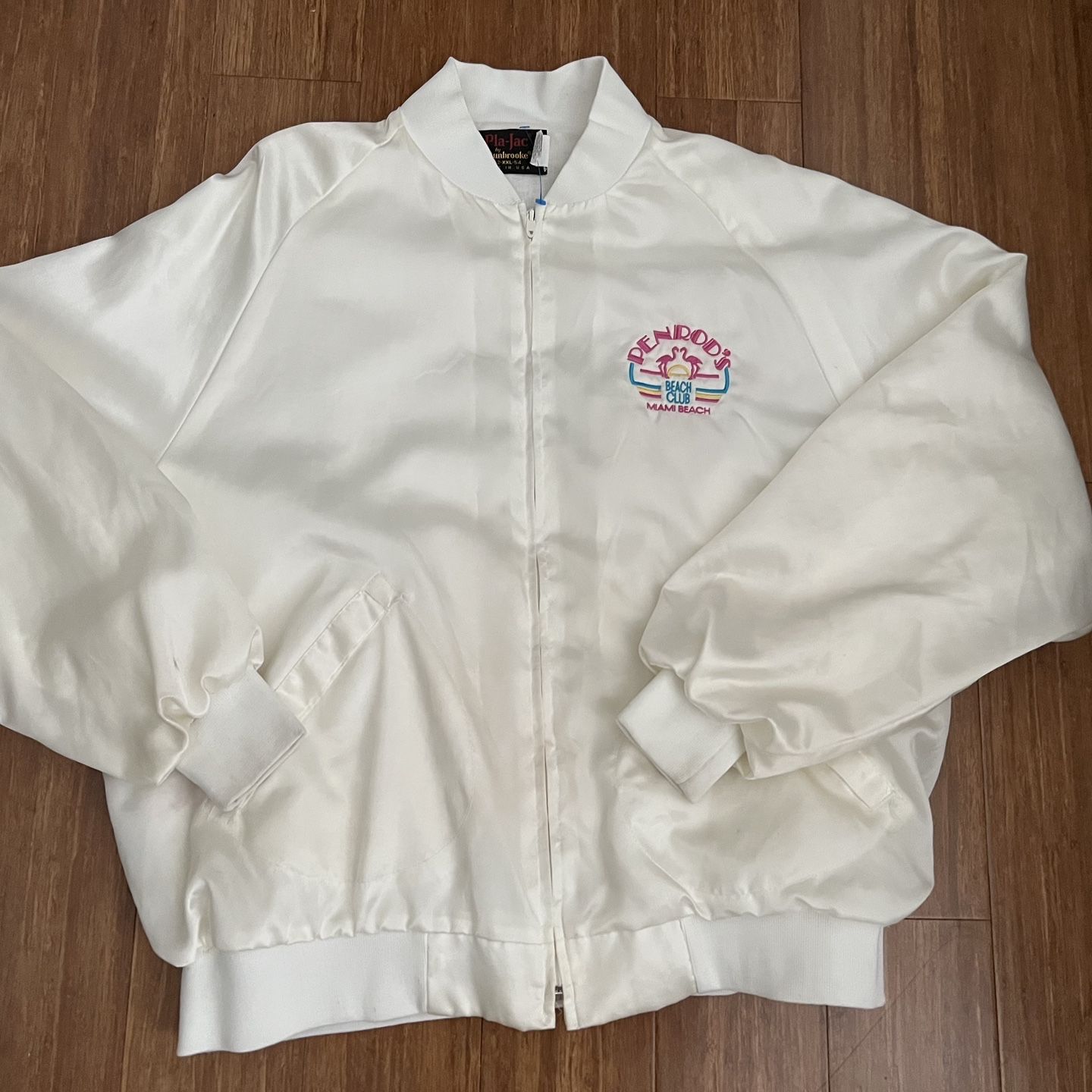 Vintage Penrods Beach Club Jacket