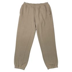 Lululemon Steady State Jogger Mens Large L Beige Relaxed Fit Sweatpants Sweats