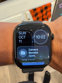 Apple Watch Series 10 Jet Black