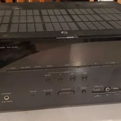 Yamaha Stereo Receiver 