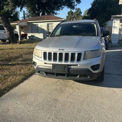 2011 Jeep Compass