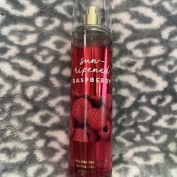 Bath and Body Works Spray - Sun Ripened Raspberry
