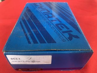 Dynatek Coil Single Output (2) DC3-1 3-OHM