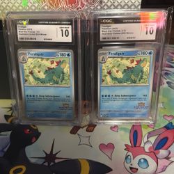 Feraligatr (Illustration Contest 2024) 