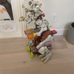 Fisher-Price Imaginext Ultra T-rex Jurassic Mattel Toy