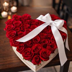 ✨ Rose/ Flower Arrangements Available ✨