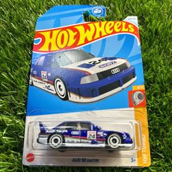 Hot Wheels Audi 90 Quattro #HotWheels #Audi90