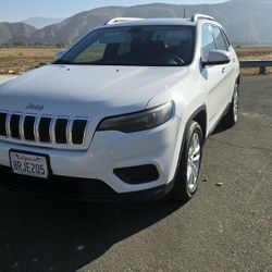 2020 Jeep Cherokee