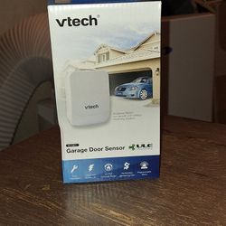 Brand New Vtech VC7001: Garage Door Sensor Wireless Monitoring System