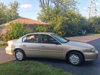 2005 Chevrolet Malibu Classic