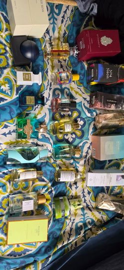 Fragrance Lot