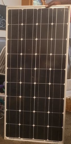 Monocrystalline Solar Panel