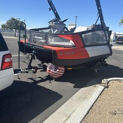 2024 Seadoo Switch Sport Compact 