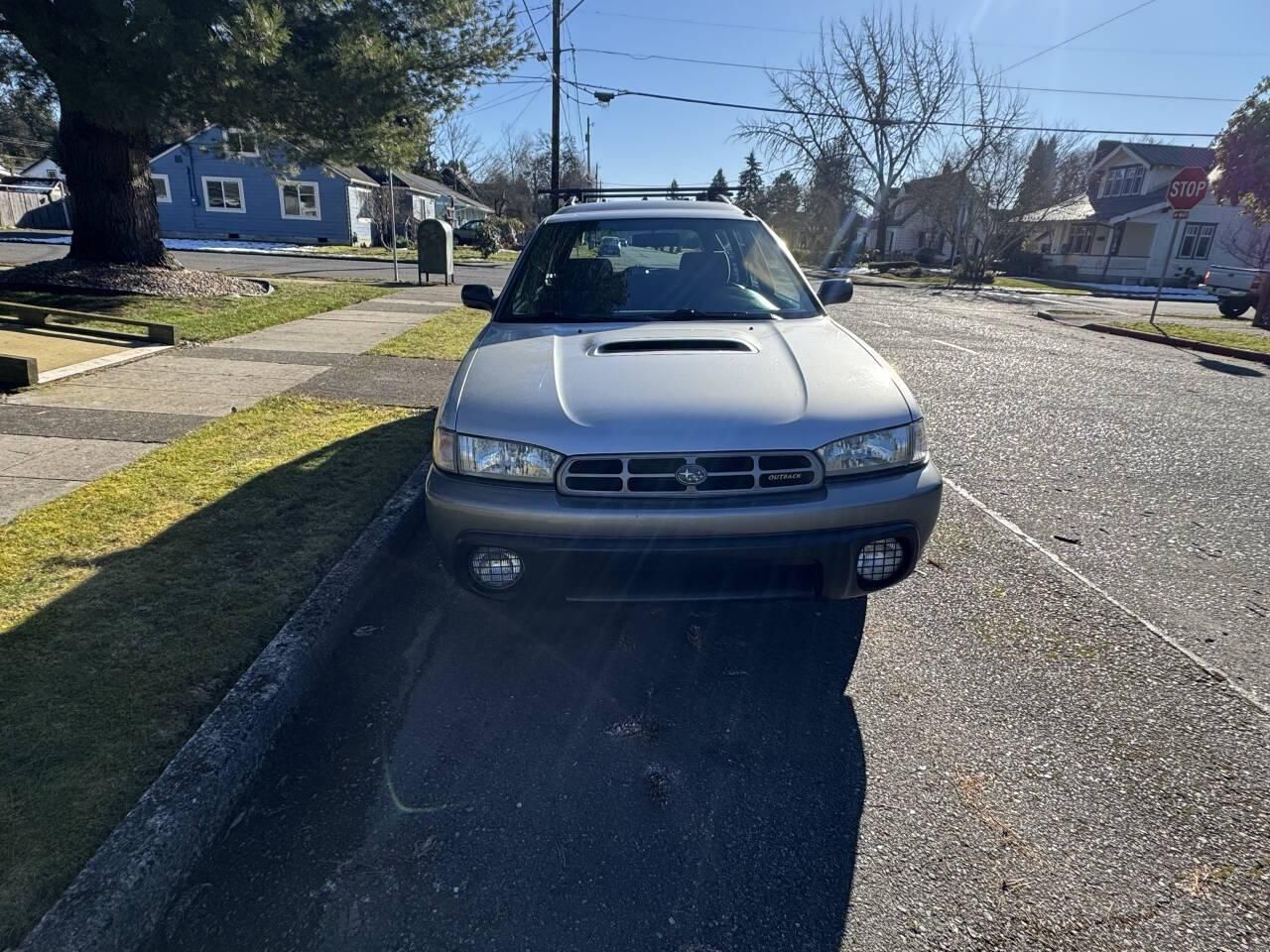 1999 Subaru Legacy