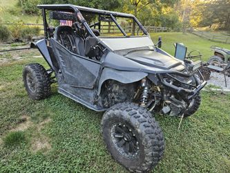 2014 Artic Cat Wildcat 700