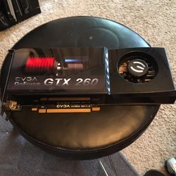 Dual Monitor DVI Video Card GeForce GTX 260 Kent