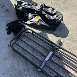 Cargo Carrier And Weather Proof Bag