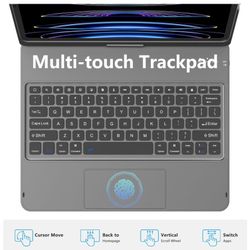 GGH Touch for iPad Keyboard Case Air 13 