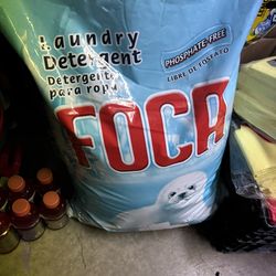 FOCA Laundry Soap