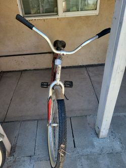 West Coast Classic Bike