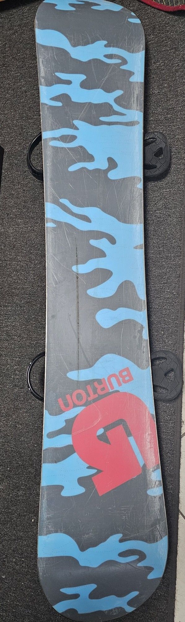 burton 161 snowboard BURTON SNOWBOARD INDIE 161 for Sale in San Diego, CA