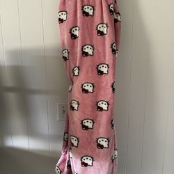 Hello Kitty Blanket