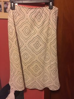 Dress Barn skirt size 12