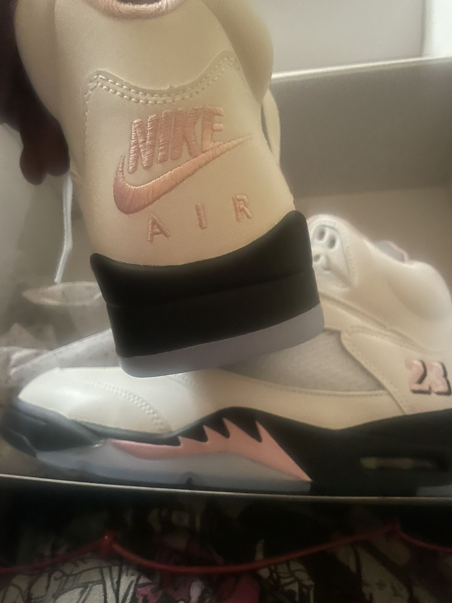 Jordan 5s