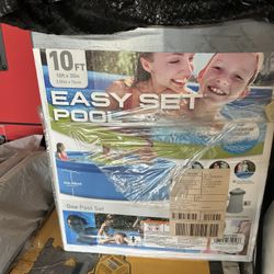 Pool Setup Easy Orginal Price $140