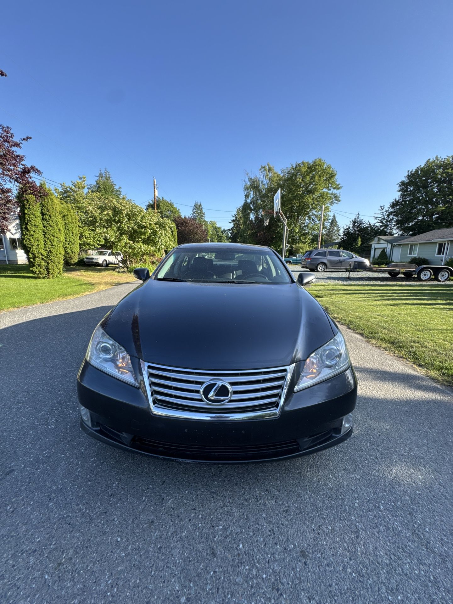 2011 Lexus ES 350