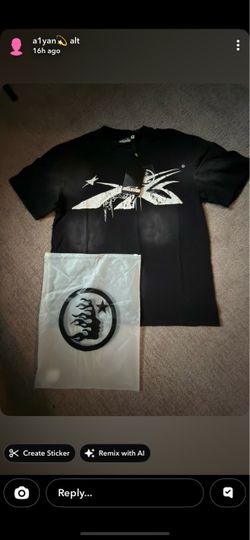 Hellstar T shirt