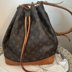 Louis Vuitton Noe GM
