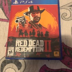 Red Dead Redemption 2