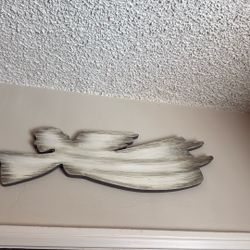Wooden Angel
