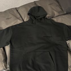 Essentials hoodies