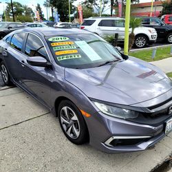 2019 Honda Civic