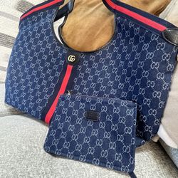 Gucci Tote Bag 