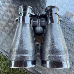 1920S Vintage German Made Binoculars With Case