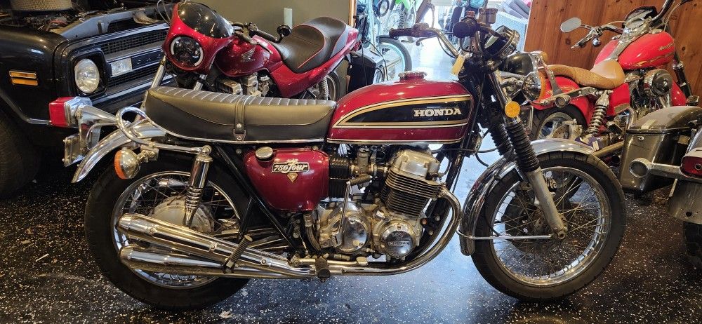 1976 Honda CB 750 Four