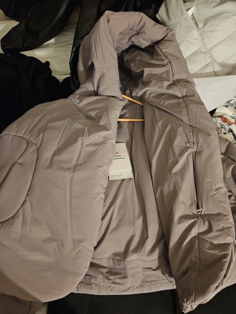 Lululemon Woman's Jacket With Hood