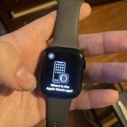 Apple Watch SE 